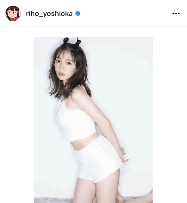 画像 吉岡里帆 ノースリーブで海外の食事を楽しむ姿にファンうっとり 食べてる姿も美 りほちゃんが眩しい 6 42 Webザテレビジョン