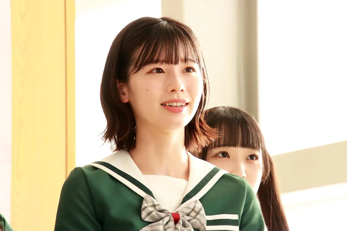 AKB48浅井七海、“滝桜女学院”メンバーに敬意「私たちももっと頑張ら