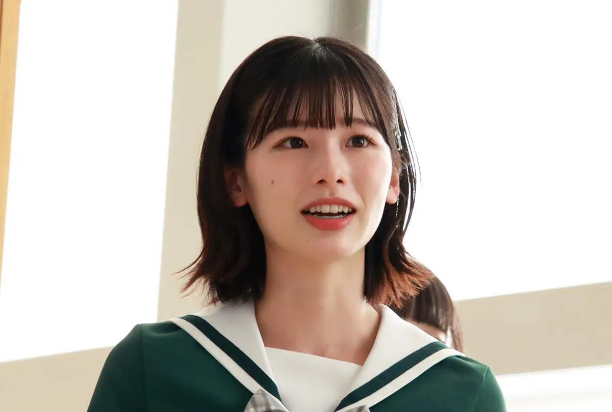 Akb48浅井七海 滝桜女学院 メンバーに敬意 私たちももっと頑張らなくちゃねと話し合いました Webザテレビジョン