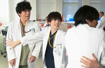 玉森裕太“諏訪野”の家族の物語に進展、感動の一方で次回は「号泣必至」と注目高まる<祈りのカルテ>