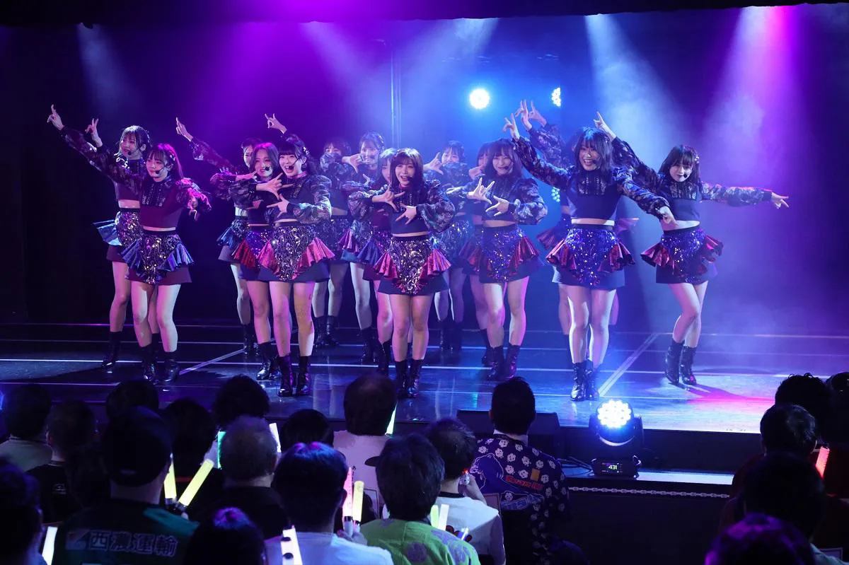 画像・写真 SKE48 チームKIIの新公演『時間がない』が初日を迎える「SKE48ファン以外の方にも聞いていただきたい」(11/21) |  WEBザテレビジョン