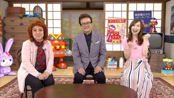 “にっぽんアニメ”の伝説・野沢雅子はあの国民的アニメにも出演していた?
