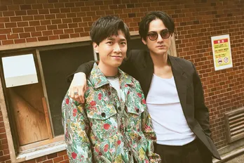 畠中祐&武内駿輔、ルパン&次元役にかける思い「僕ら後輩ができるのは、先輩を超えていくこと」