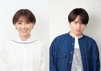 倉科カナ×菊池風磨がW主演で初共演 料理上手な独身オトナ女子と肉食年下男子との10歳差の恋描く<隣の男はよく食べる>