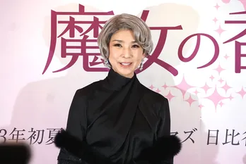 黒木瞳が明かした「好きな香り」に会場騒然