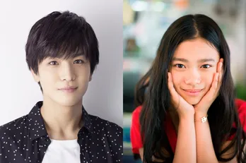 岩田剛典&杉咲花がW主演!障がいのある恋描く「パーフェクトワールド」映画化