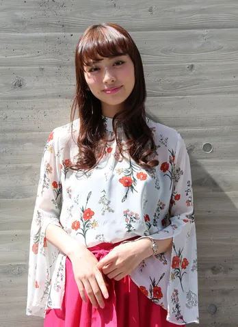 内田理央インタビュー「佳介のクールな優しさがカッコいい!」