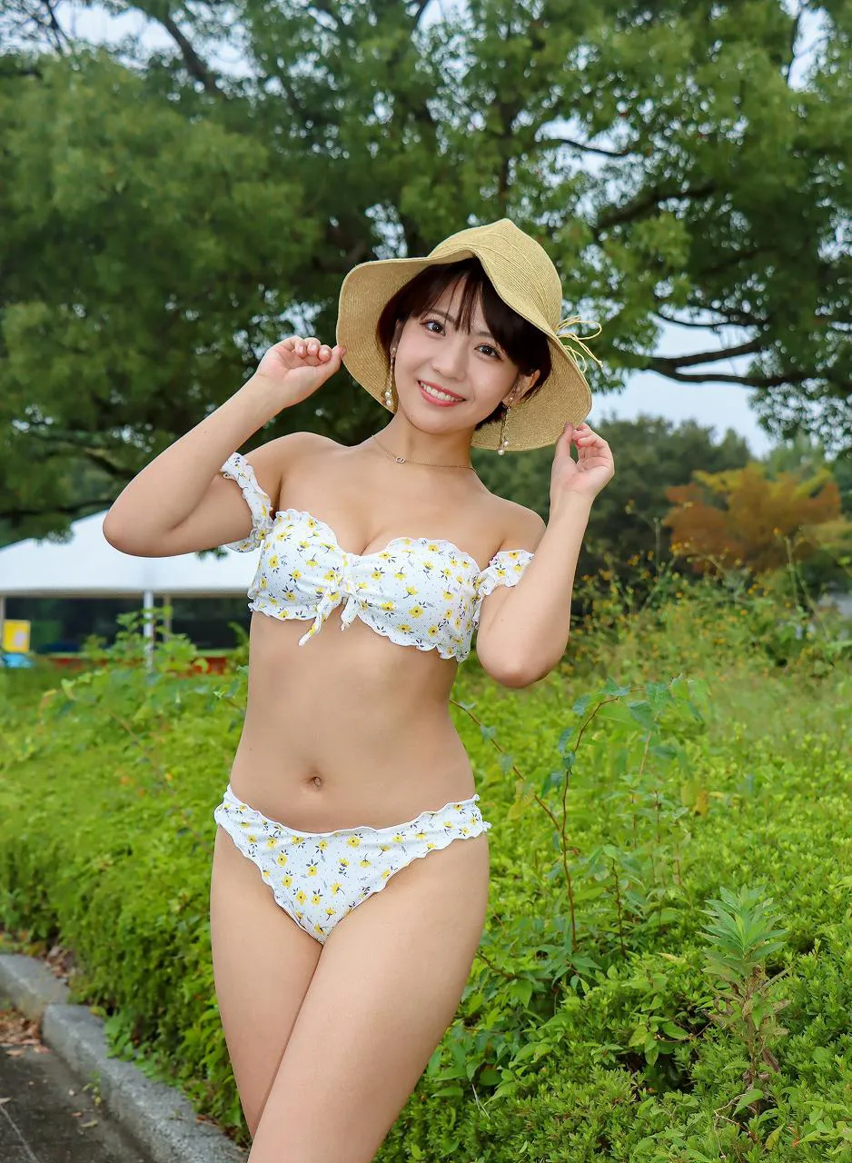 画像・写真 佐々木萌香、ポージングは“グラビアらしさ”を意識「今後もあざとかわいく生きていきたい」(7/23) | WEBザテレビジョン