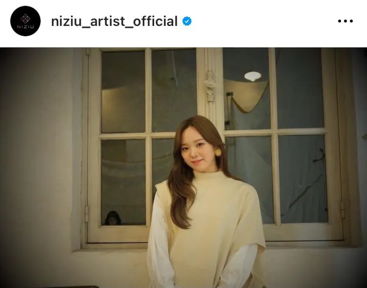  ※NiziU公式Instagram(niziu_artist_official)より