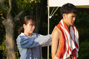 伊原六花“穂香”に勝利をささげる、葉山奨之“亮太”たちの頑張りが胸アツ<シコふんじゃった!>