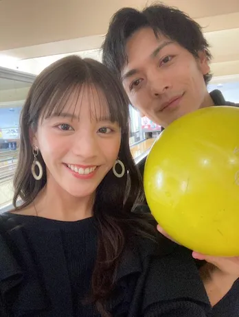 貴島明日香、久保田悠来と“両手繋いで見つめあいながらの愛の公開告白”に「これ、恥ずかしすぎる」<私たち結婚しました 4>