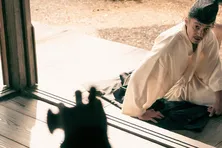 <鎌倉殿の13人>小栗旬“義時”、息子の坂口健太郎“泰時”に鎌倉を託す「頼んだ」後鳥羽上皇と最終決着へ