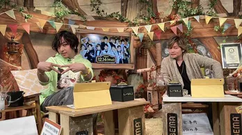 森久保祥太郎、下半期“しょーもない”出来事BEST1「傷害事件」に蒼井翔太『何かついてますって!』<声優と夜あそび>