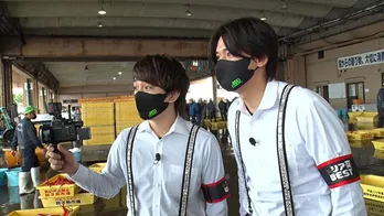 ジャニーズWESTをよく知る東野幸治が神山智洋と小瀧望の突撃ロケをジャッジ「ちっぽけな人間になったなー！」＜リア突WEST＞