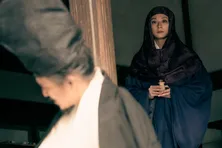 小池栄子、小栗旬“義時”の最期を見届けたシーンを語る「寝つけないくらい興奮と不安を感じていました」<鎌倉殿の13人>