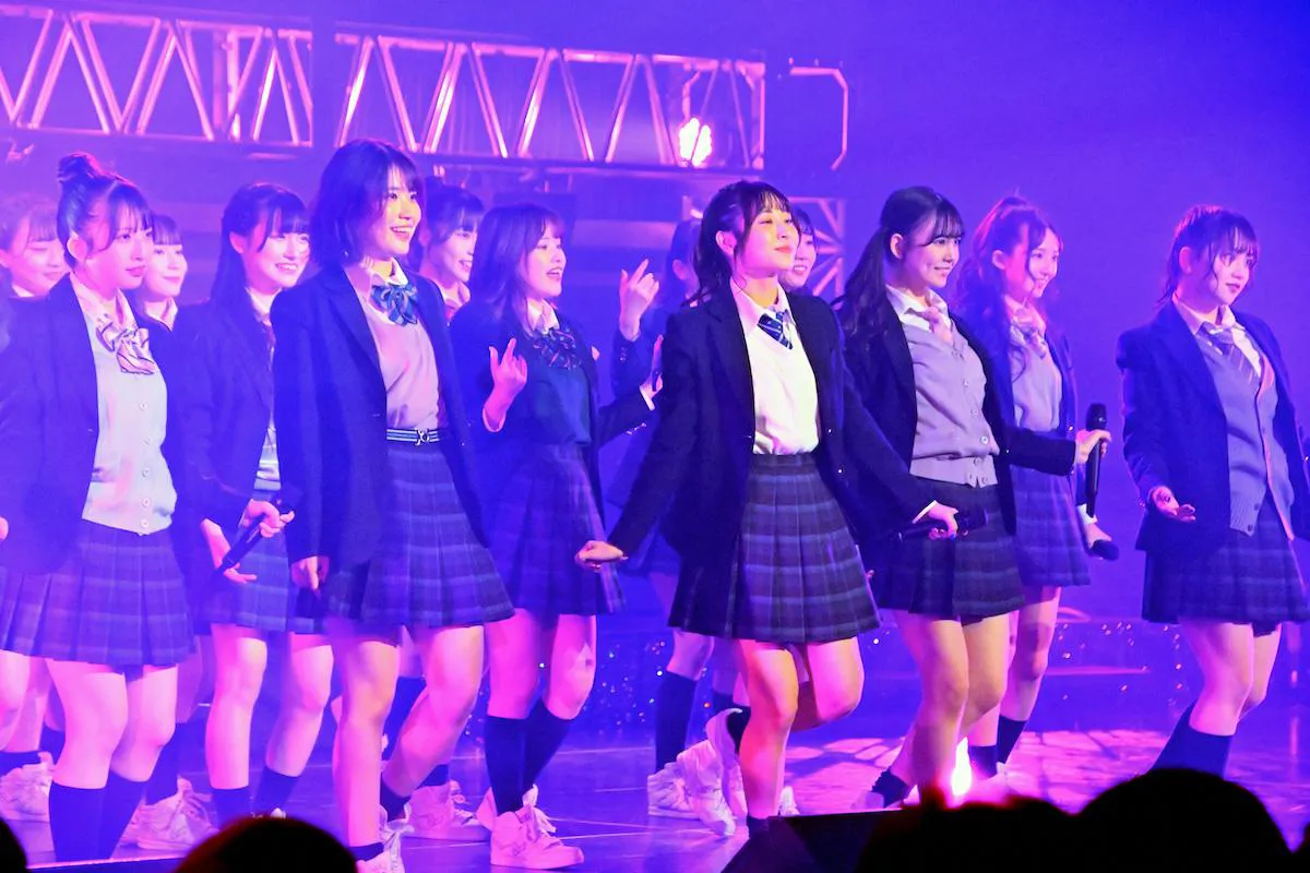 「SKE48 超世代コンサート 2022」夜公演より