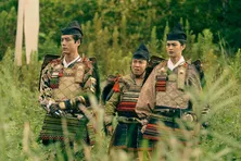 <鎌倉殿の13人>瀬戸康史「演じていてハッピーでした」北条時房を演じた思いを明かす