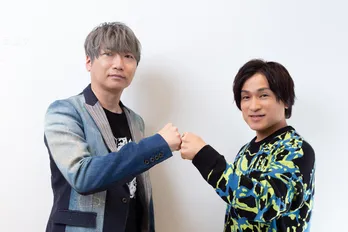 「俺、音速が見えた」ペガサス星矢×フェニックス一輝の「聖闘士星矢」ファントーク 小宇宙(コスモ)が燃える“黄金十二宮編”への熱い想い