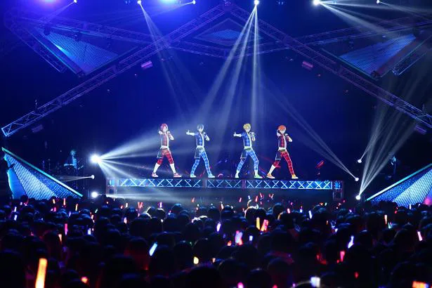 【写真】無料放送が決定した「あんさんぶるスターズ！DREAM LIVE-1st Tour“Morning Star！”-東京追加公演ノーカット版」