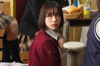 なえなの、フジテレビドラマ初出演「役をもらえた時はすごくうれしかった」＜瑠璃も玻璃も照らせば光る＞