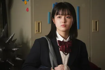 豊嶋花、ヤングケアラーの女子高生役で主演「ひかるの気持ちと状況をしっかり考えて丁寧に演じた」<瑠璃も玻璃も照らせば光る>