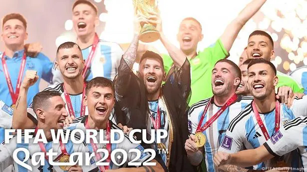 公開された「FIFA ワールドカップ カタール 2022」“スペシャルエンディングムービー”
