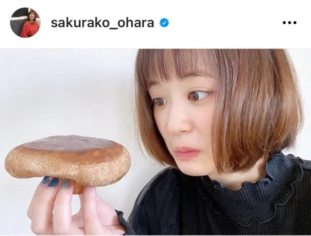 ※画像は大原櫻子Instagram (sakurako_ohara)より