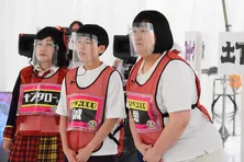 「座王 女芸人1時間SP」ヨネダ2000、エルフ・荒川、ハイツ友の会、熊元プロレスらが激突