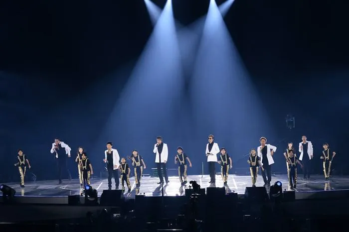 「EXILE LIVE TOUR 2022 “POWER OF WISH” ～Christmas Special～」