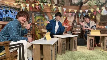 「ブルーロック」で仲村宗悟と共演中の浦和希“夜あそび”の洗礼に悶絶「なめてました、この番組」<声優と夜あそび>