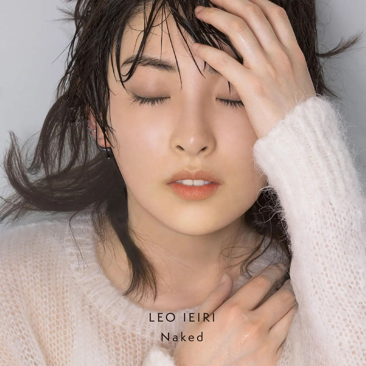 7th Album「Naked」通常盤