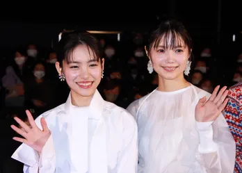 宮崎あおい、當真あみに“先生”のまなざし「いろいろなことを経験して変わっていくのも見ていきたい」