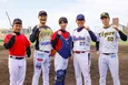 HiHi Jets・高橋優斗、三代目JSB・ELLYらが野球対決に参戦 “プロ野球レジェンド軍”に挑む