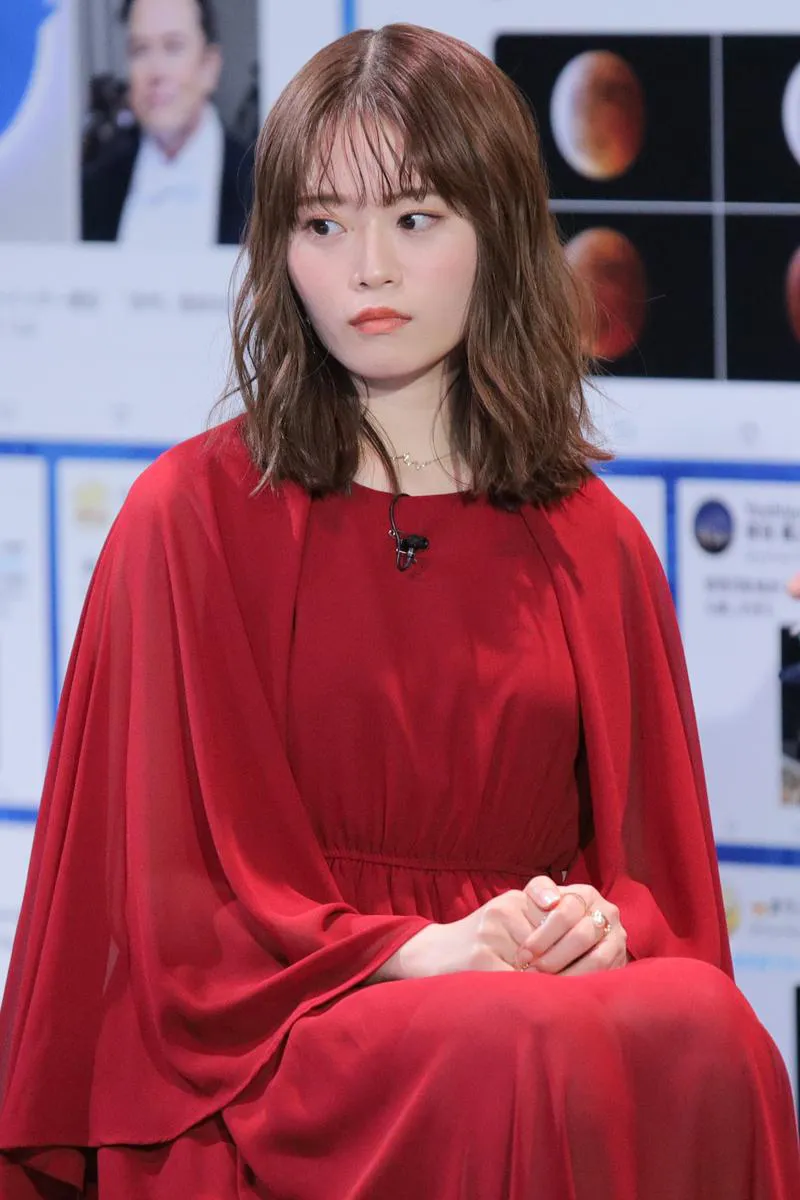 山崎怜奈