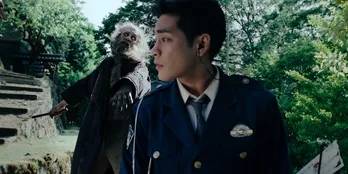 「人が喰われているらしい」“正義”とは何か…見える脅威と見えない不気味 異色作『ガンニバル』先行レビュー