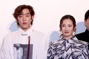 吉村界人&武田梨奈「撮影への思いが熱く、ぶつかることも多かった」企画&W主演映画が公開