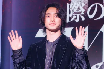 山崎賢人、土屋太鳳との“バディ”希望も「振られた感じになっちゃいました」