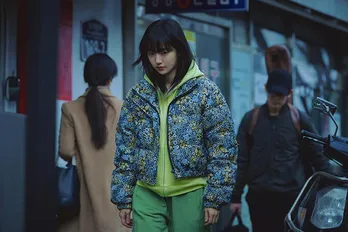 「平凡な外見が強み」注目の韓国女優キム・ヘジュン“ファンキーかわいい”女子役に挑戦<コネクト>