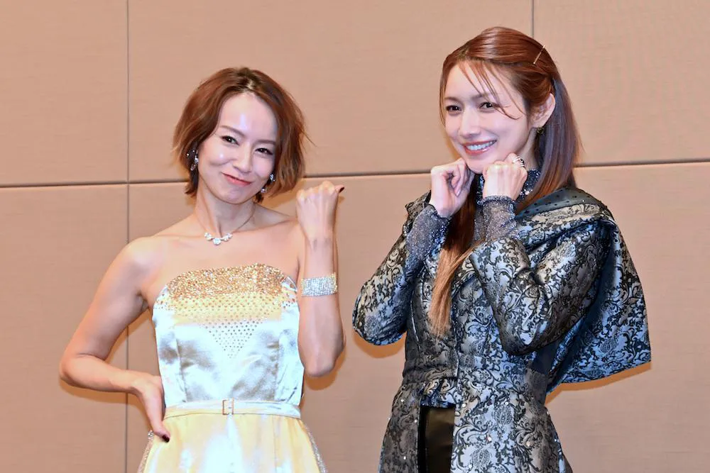 鈴木亜美と後藤真希