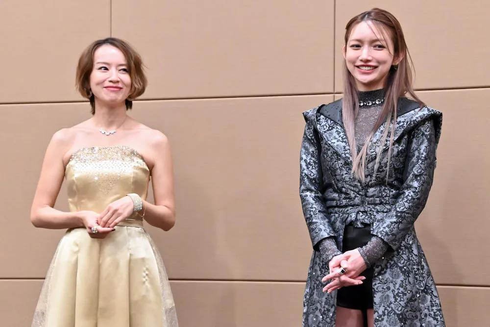 鈴木亜美と後藤真希