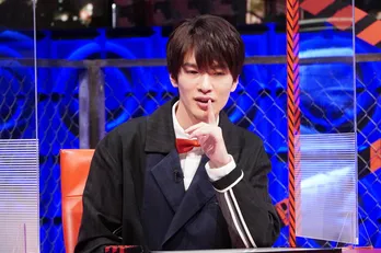 Snow Man・深澤辰哉、初参戦で恐怖問題に絶叫<世界で一番怖い答え>