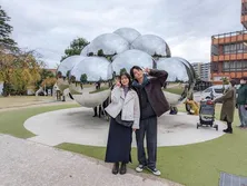 瀬戸利樹、初めてのキスの紺野彩夏からの“お返しのキス”に「幸せな気持ちになりました」<私たち結婚しました 4>