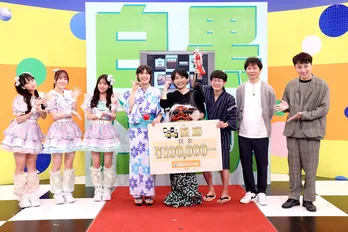 結成1年目いろはラムネが人力舎若手No.1に「とんでもなく練習した」収録後に涙のハプニング<白黒アンジャッシュ>