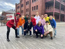 Travis Japanが神奈川のグルメや観光スポットを満喫「もしもツアーズ」3時間SPに初出演