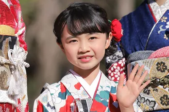 「舞いあがれ!」で話題の子役・浅田芭路、福原遥から「何をするときも笑顔で楽しくやればいい」とアドバイス