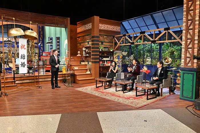 12月31日放送「ザワつく！大晦日」より