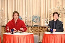 村上信五、9年ぶりに「ゴチ」参戦　増田貴久に「お前を残すために頑張る」と優しさを見せる＜ぐるナイ＞