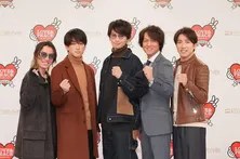 村上信五、松本潤に“大河”ねじ込み依頼するも「察してくれと(笑)」<紅白リハ>