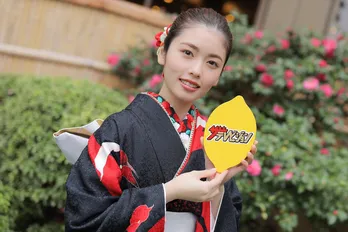 小芝風花、“怪”な1年を経てさらなる飛躍へ「2023年も楽しみにしていただけたら」