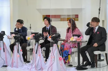 結婚式を挙げたい“ワケあり”カップルが熱唱 柿澤勇人「歌は気持ち、愛情が伝わるかどうか」